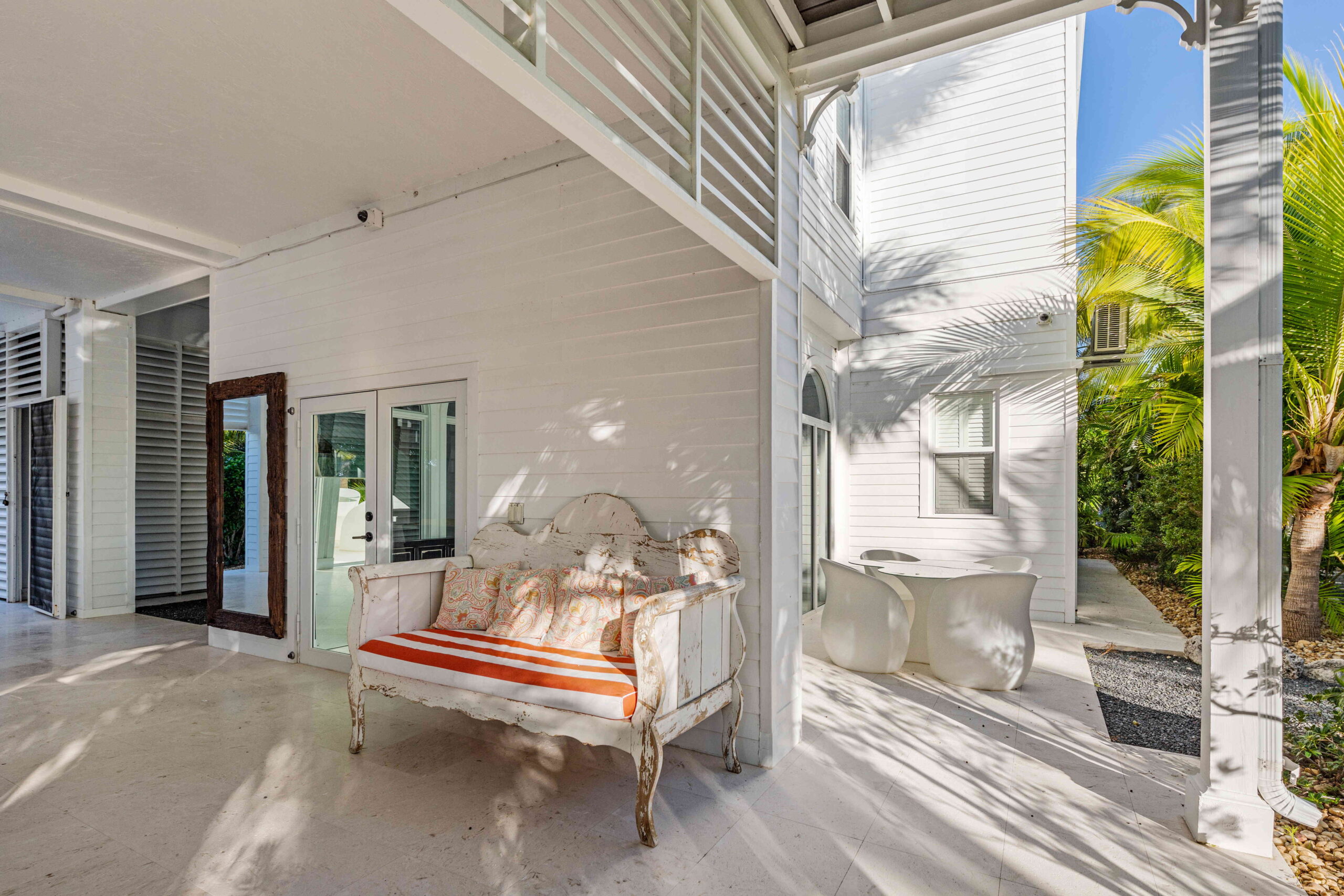 Villa of the Setting Sun_Key West_Luxury Vacation Rental_Terrace 11