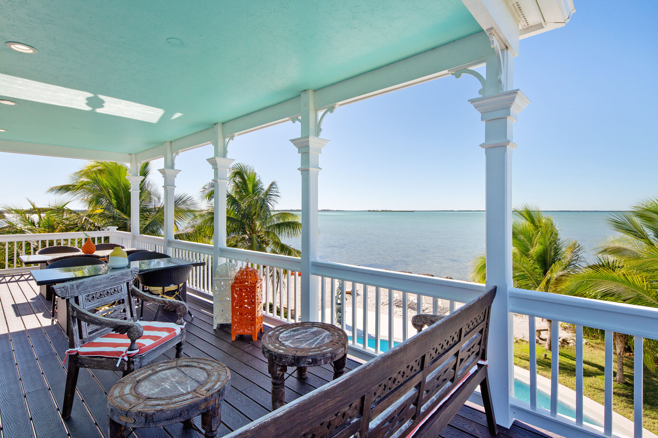 Villa of the Setting Sun_Key West_Luxury Vacation Rental_Terrace 9